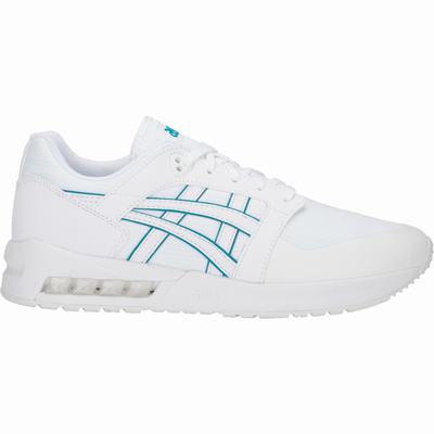 Női Asics Gel-Saga Sou Utcai Cipő AS2093785 Fehér